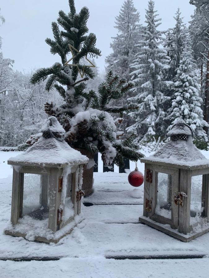 Mednieku Namins Villa Sigulda Eksteriør billede