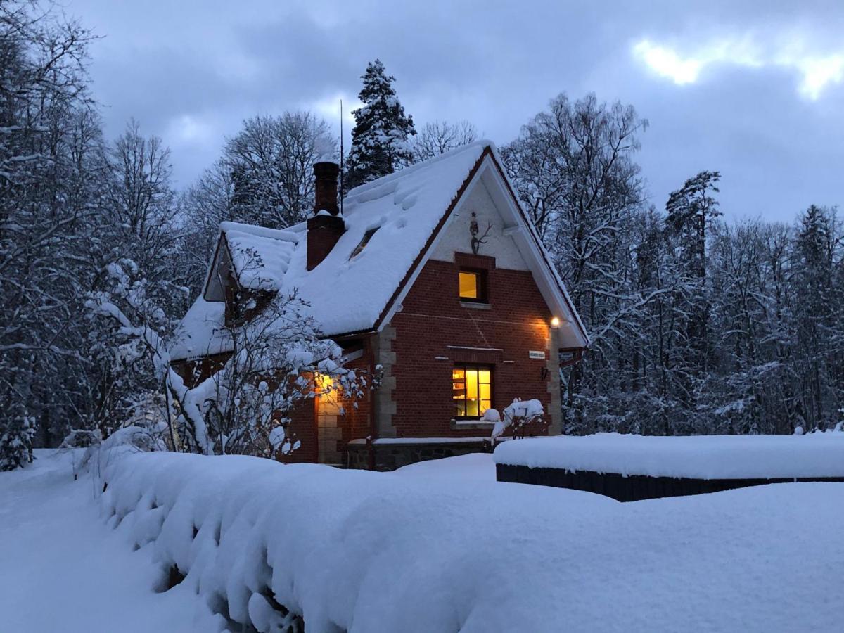 Mednieku Namins Villa Sigulda Eksteriør billede