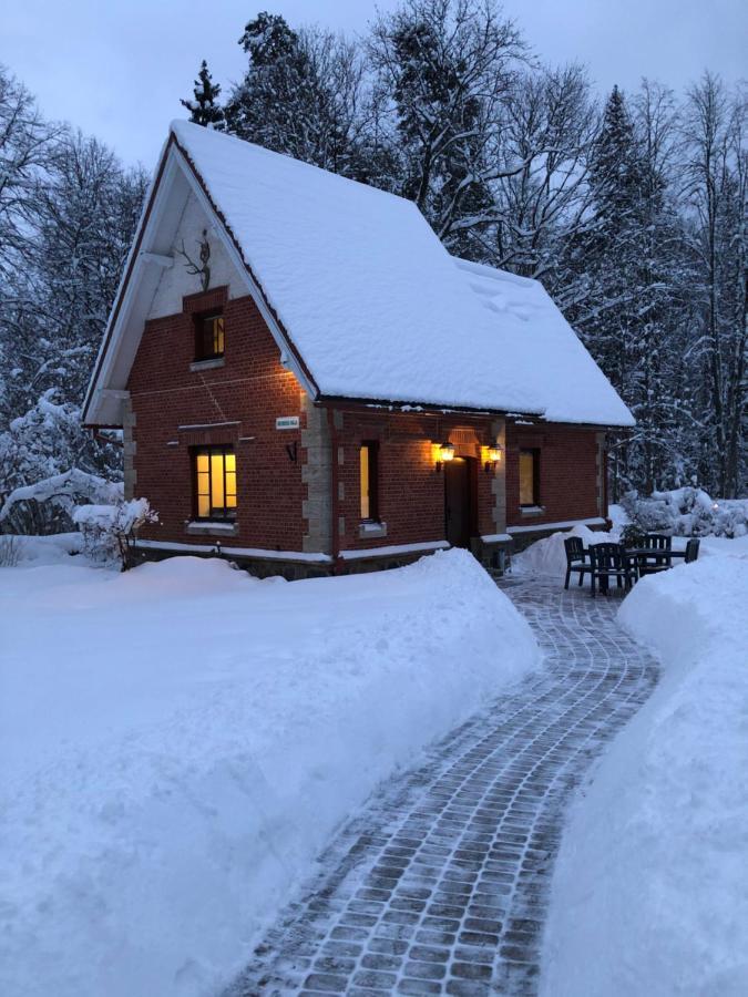 Mednieku Namins Villa Sigulda Eksteriør billede