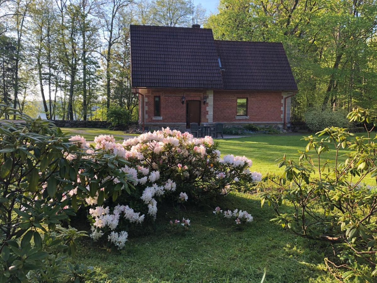 Mednieku Namins Villa Sigulda Eksteriør billede