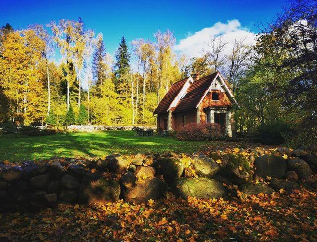 Mednieku Namins Villa Sigulda Eksteriør billede